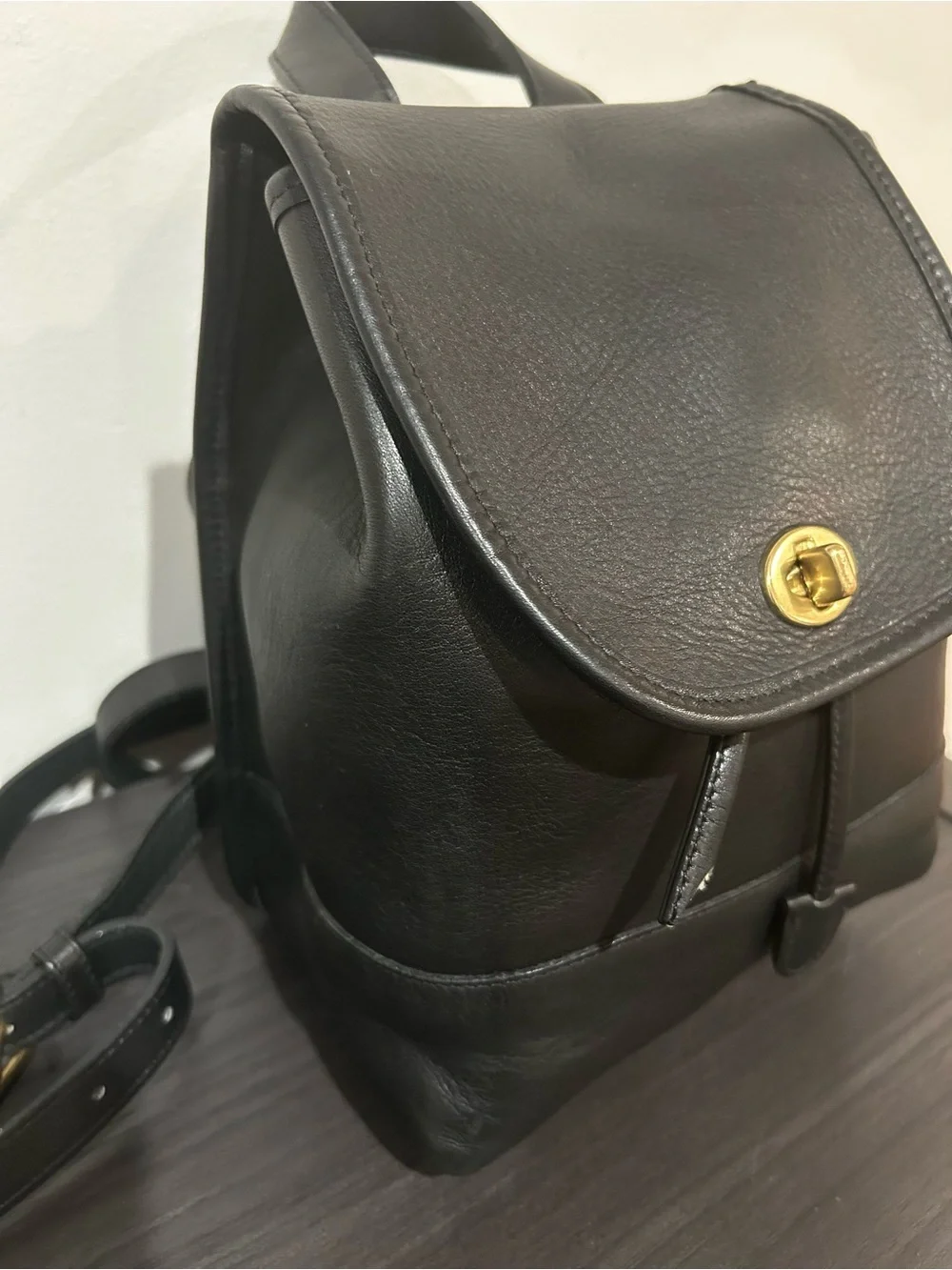 Coach Vintage Day Pack Style#9960